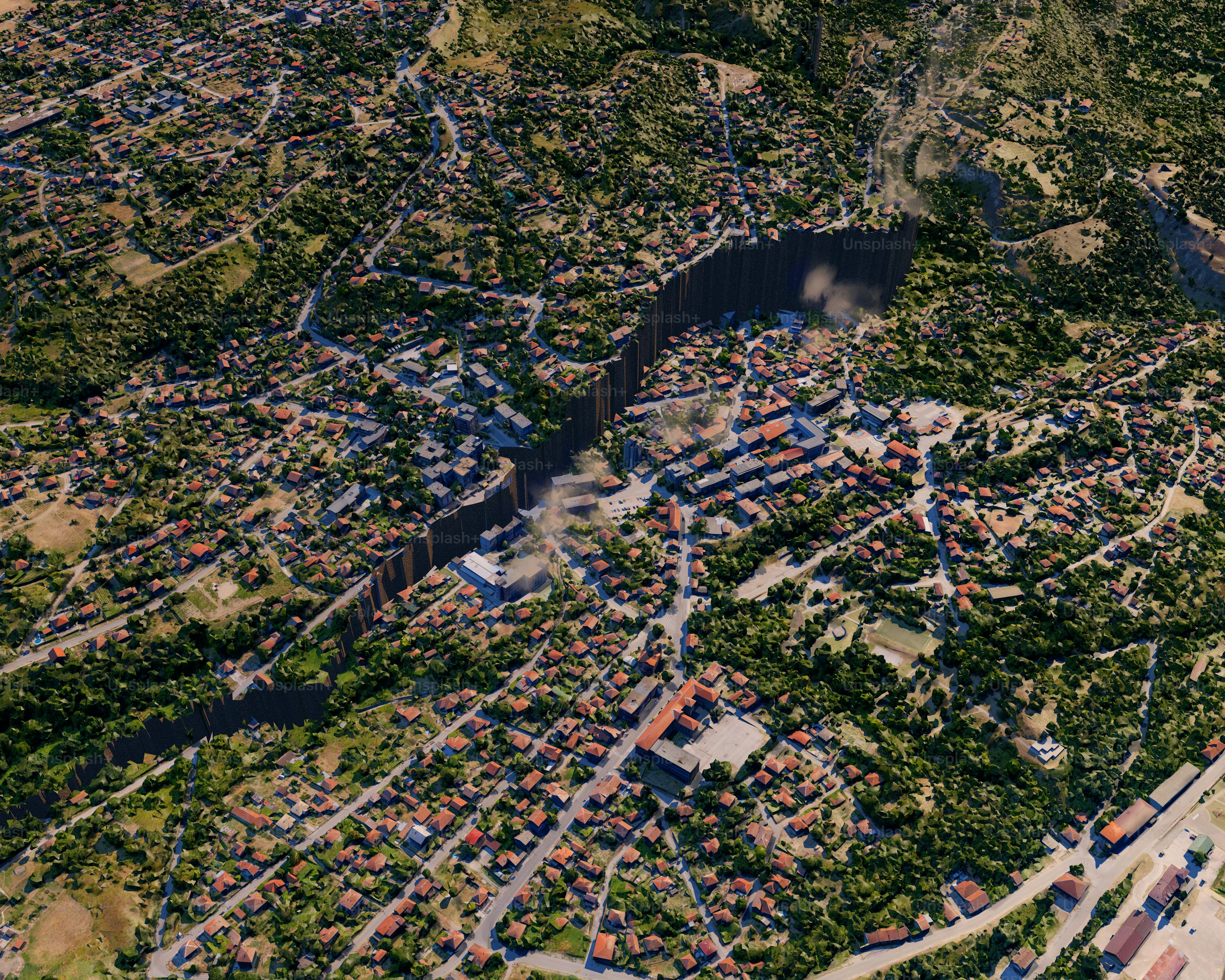 Extreme Weather: Earthquake | Unsplash+ Production Item #UNSEW-1 | RSDB™